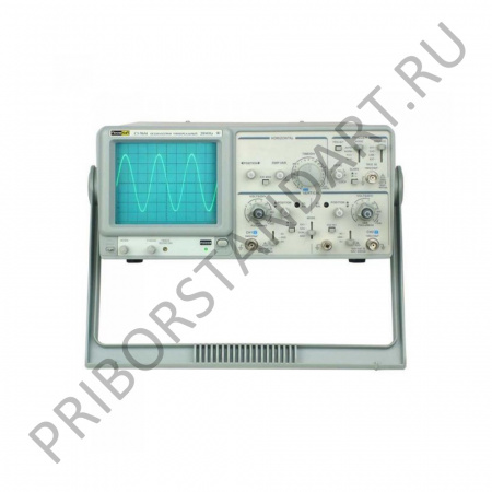ПрофКиП С1-96М осциллограф универсальный (2 канала, 0 МГц … 20 МГц)