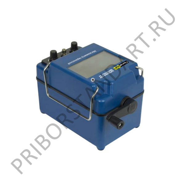 ПрофКиП ЦС0202/2Г Мегаомметр (2500В)