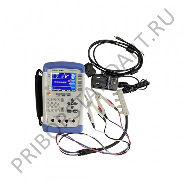 ПрофКиП Ф4144/1 - миллиомметр цифровой переносной