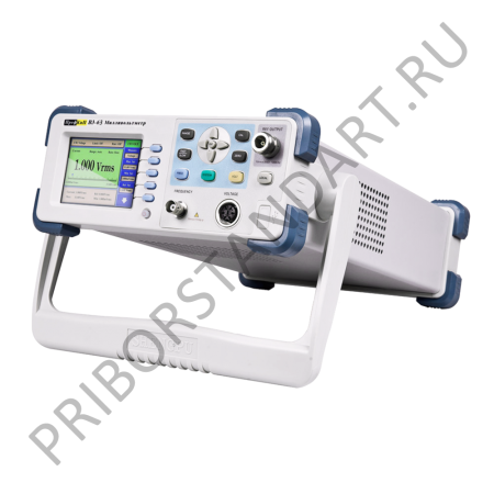 ПрофКиП В3-63 - милливольтметр