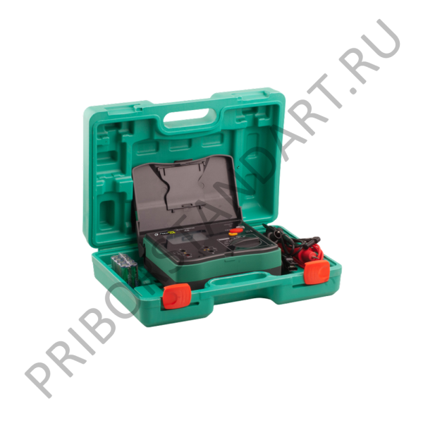 ПрофКиП Е6-31 мегаомметр цифровой (250В ... 2500В)