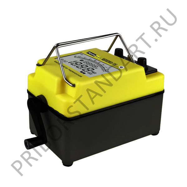 ПрофКиП ЦС0202/2Г Мегаомметр (2500В)