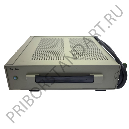 Частотомер Ч3-63