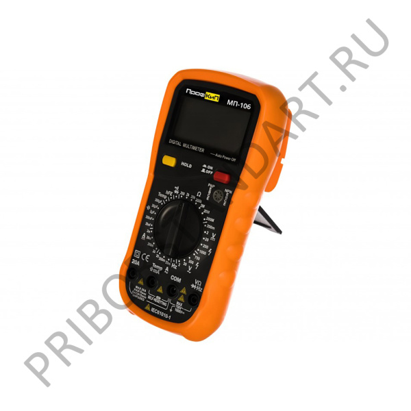 ПрофКиП МП-106 - мультиметр переносной