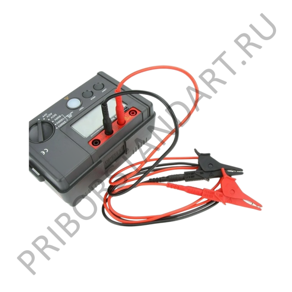 ПрофКиП Е6-23 мегаомметр цифровой (500В ... 2500В)
