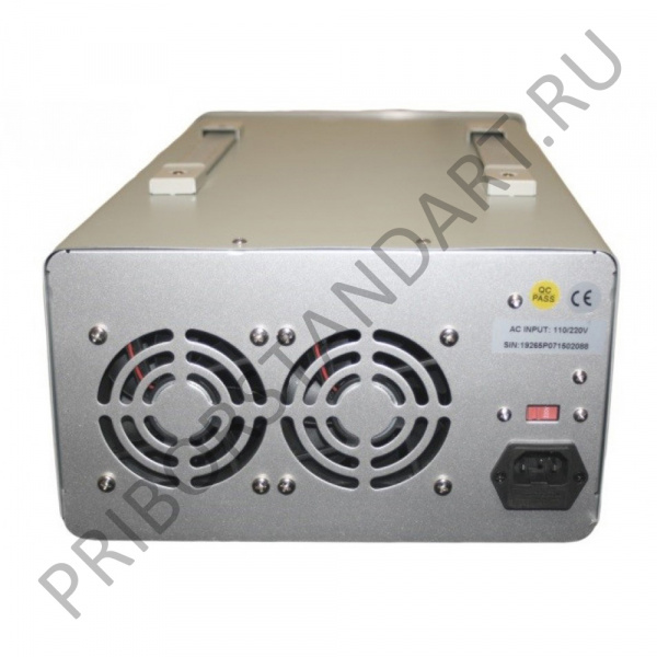 ПрофКиП Б5-67 - Источник Питания (0… 60В, 0...5А)