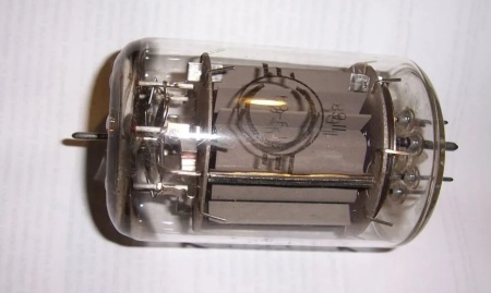 Генераторная лампа ГУ-64