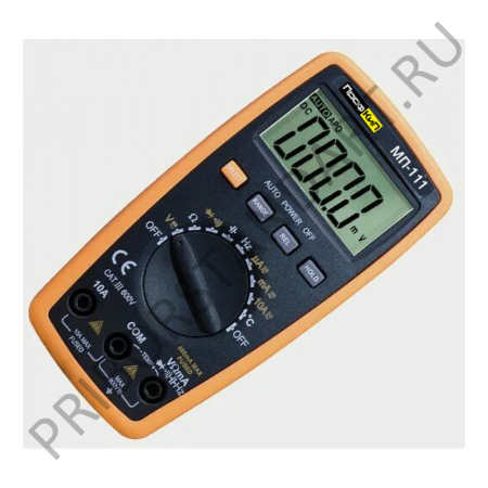 ПрофКиП МП-111 - мультиметр переносной