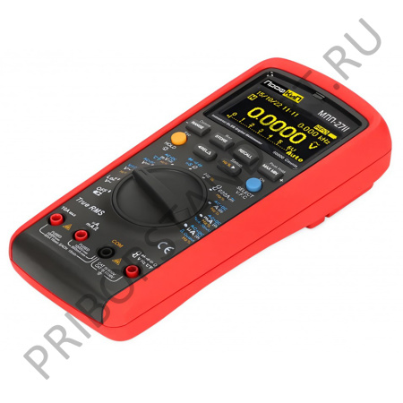 ПрофКиП МПП-27II - мультиметр переносной профессиональный