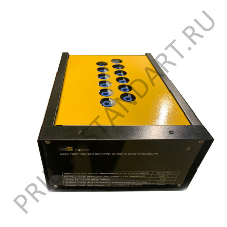 ПрофКиП Р40115 переходная мера сопротивления