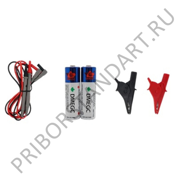 ПрофКиП Е6-38 мегаомметр цифровой (50В ... 1000В)