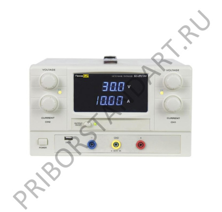 ПрофКиП Б5-89/5М источник питания (1; 0 В … 100 В; 0 А … 5 А)